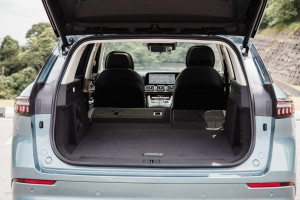 Jaecoo J8_5 seater_Boot_Rear Seats Folded