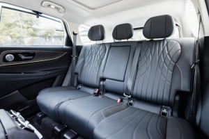 Jaecoo J8_5 seater_Rear Seats_Window Blind