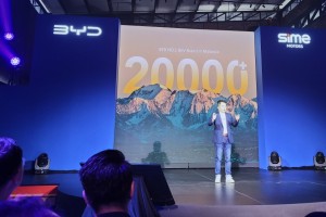 BYD Malaysia_Managing Director_Eagle Zhao