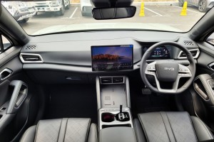 BYD Atto 2_Dashboard_Centre Console_Steering_Infotainment