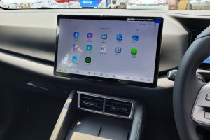 BYD Atto 2_Infotainment Touchscreen