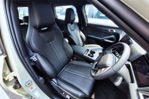 BYD Atto 2_Front Seats