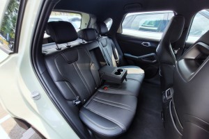 BYD Atto 2_Rear Seats
