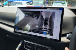 BYD Atto 2_Infotainment_360 Camera View