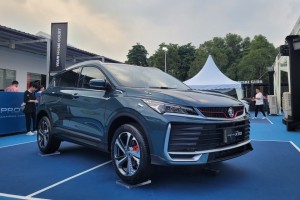 Proton X50_Headlights_Grille_2025