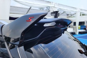 Proton X50_Flagship_2025_Roof Spoiler