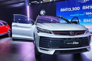 Proton X50 2025_Grille_Headlights_Front Door