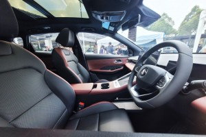 Proton X50_Flagship_Cockpit_Steering_Seats