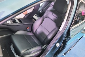 Proton X50_Front Seat