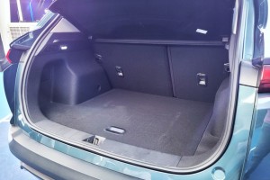 Proton X50_Boot_Cargo Space