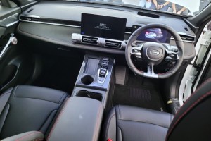 GAC EMKOO_Dashboard_Centre Console_Steering_Infotainment_Digital Instrument Display
