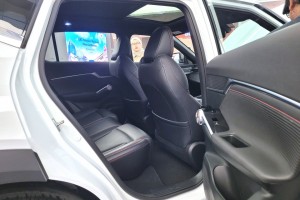 GAC EMKOO_Rear Seats_Sunroof