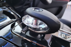 GAC M8_PHEV_Crystal_Knob