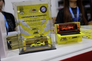 Tokyo Auto Salon Kuala Lumpur_Limited Edition_Diecast Model