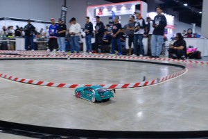 Remote Controlled Car