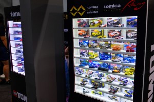 Tomica_Scale Models