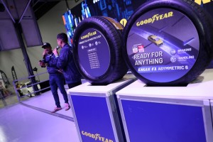 Goodyear Tyres