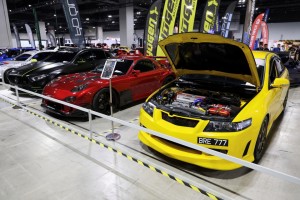 Tokyo Auto Salon KL_Malaysia_Display