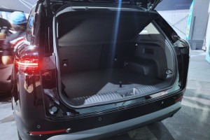Jaecoo J5_Boot_Cargo Space