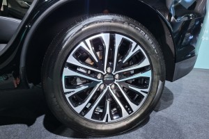Jaecoo J5_18 Inch Wheel