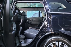 Jaecoo J5_Rear Seats_Glass Roof