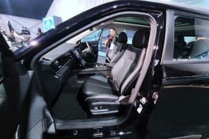 Jaecoo J5_Front Seats