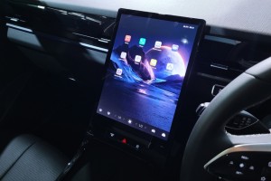 Jaecoo J5_Infotainment