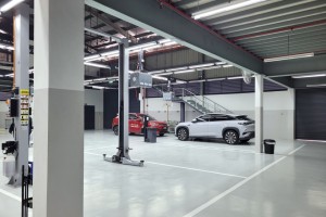 BYD_Dealership_Aftersales_Service Bays