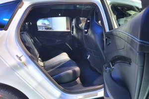 BYD Seal_Rear Seats