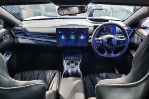 BYD Seal_Dashboard_Centre Console_Steering_Infotainment