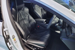 BYD Seal_Front Seats