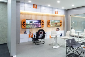 iCAUR_Dealership_Arcade Zone
