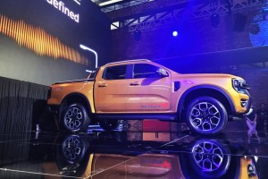 Ford_Ranger Wildtrak_3.0 V6 Diesel