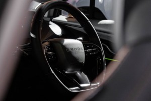 Chery O5_Steering