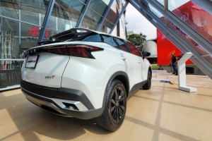 Chery O5_Rear_Tail Lights