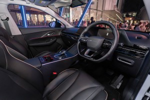 Chery O5 Interior