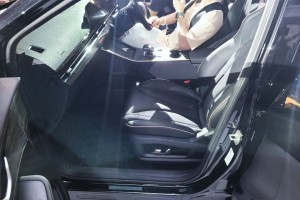 Chery O5_Front Passenger Seat